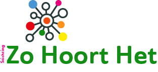 Stichting Zo Hoort Het
